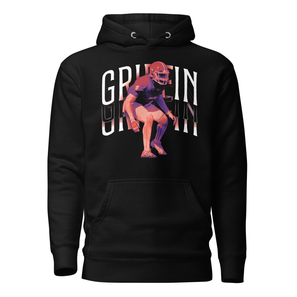 Octavious Griffin | Mural Premium Hoodie