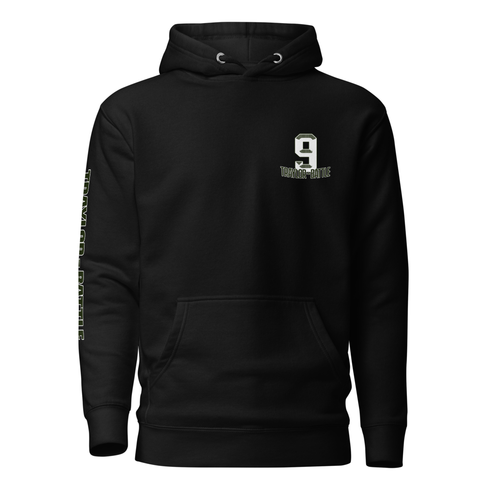 Javion Traylor - Battle | Jersey Style Hoodie