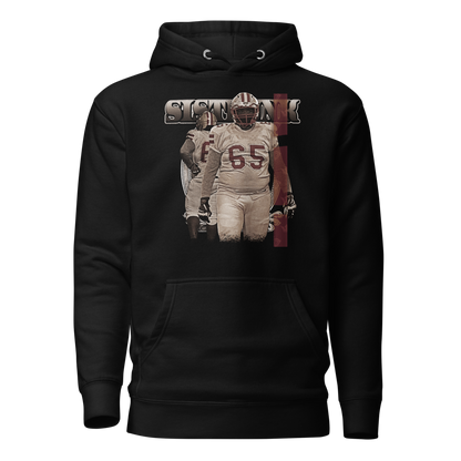 Justin Sistrunk | Mural Premium Hoodie