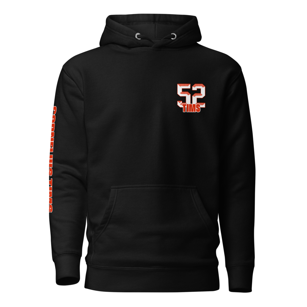 Cornelius Tims | Jersey Style Hoodie