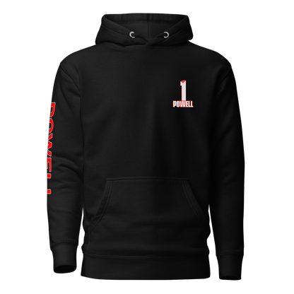 Tjay Powell | Jersey Style Hoodie