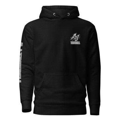 AJ Truedell | Jersey Style Hoodie
