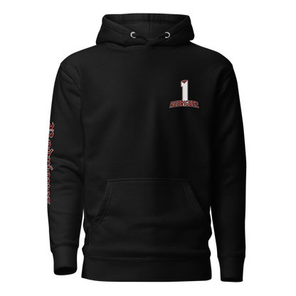Christopher Rodriguez | Jersey Style Hoodie