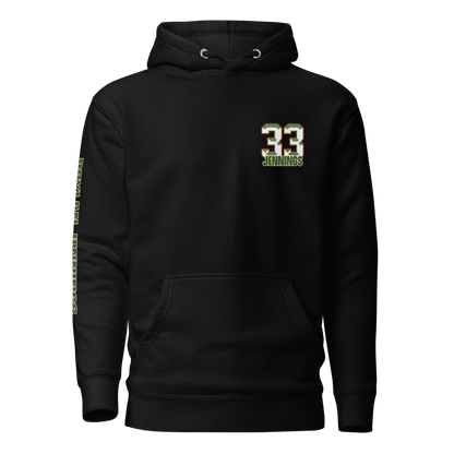 Brylan Jennings | Jersey Style Hoodie