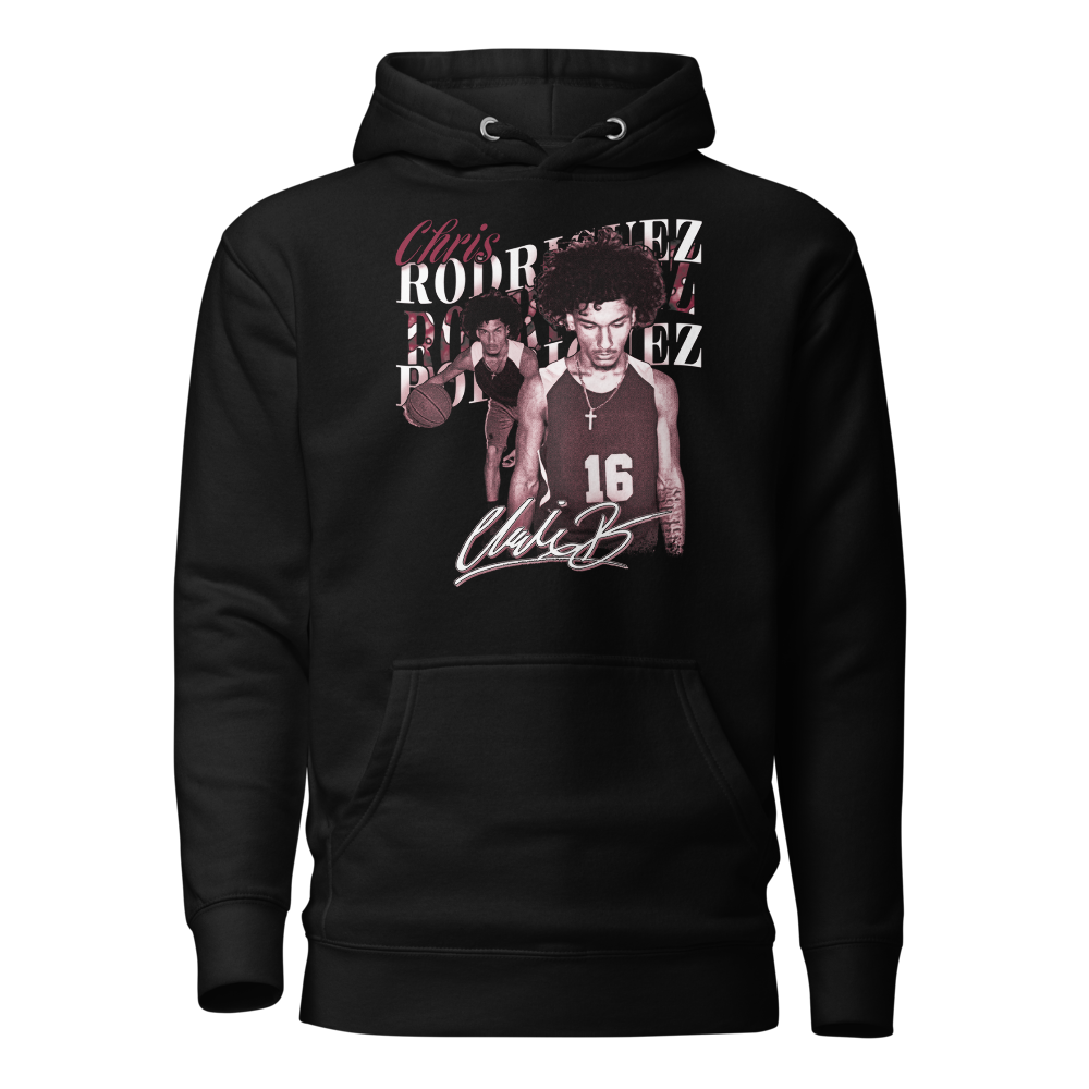 Christopher Rodriguez | Mural Premium Hoodie