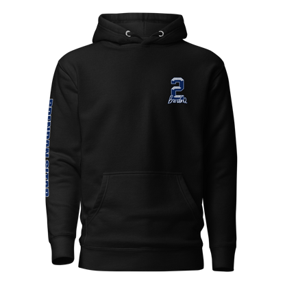 Brendan Sitar | Jersey Style Hoodie