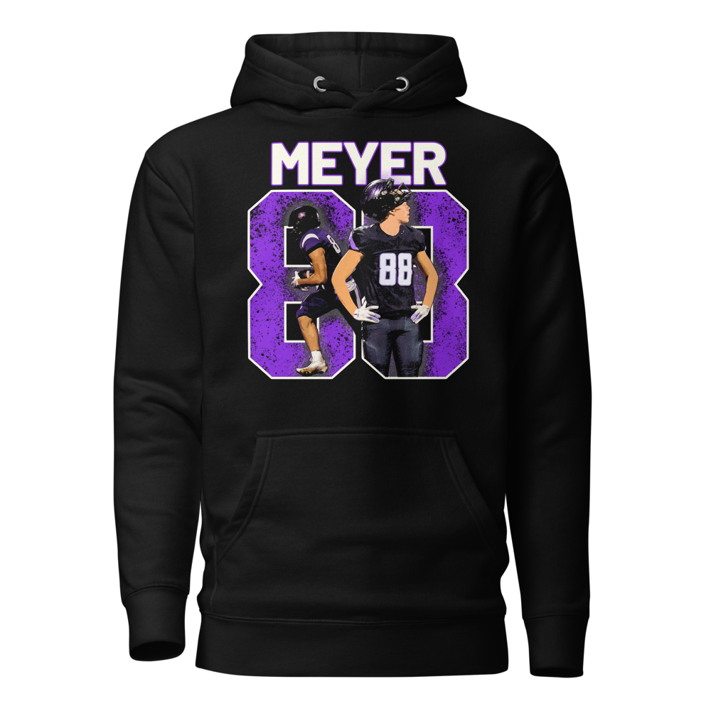 Aidan Meyer | Mural Premium Hoodie