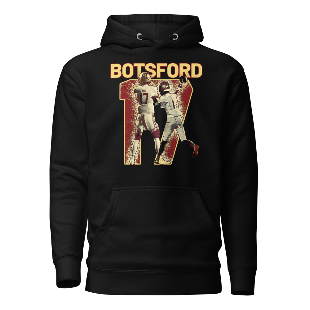 Phillip Botsford | Mural Premium Hoodie