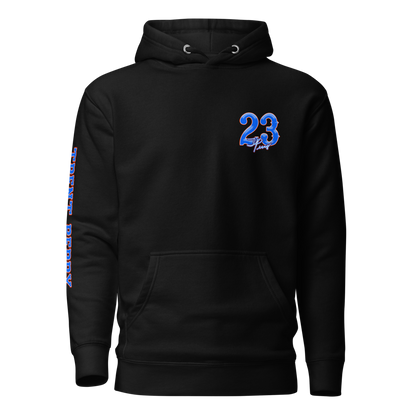Trent Perry | Jersey Style Hoodie