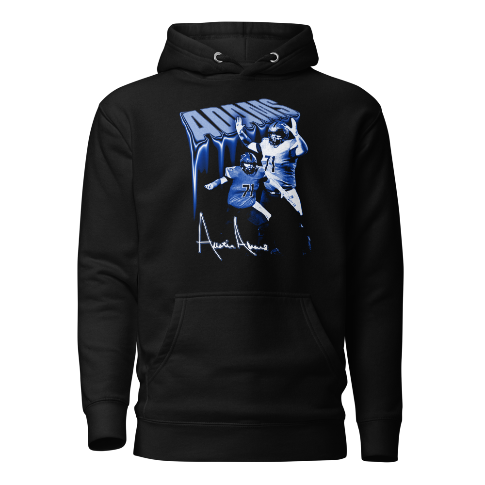 Austin Adams | Mural Premium Hoodie