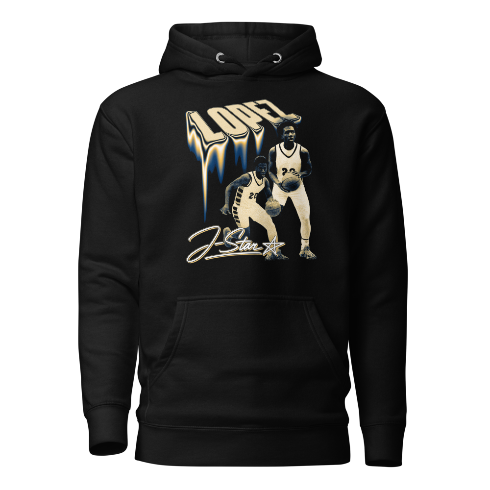 Jared Lopez | Mural Premium Hoodie