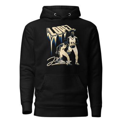 Jared Lopez | Mural Premium Hoodie