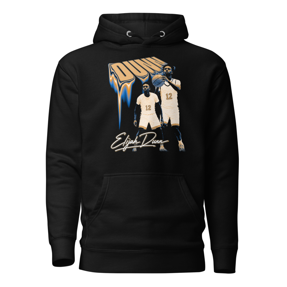 Elijah Dunn | Mural Premium Hoodie