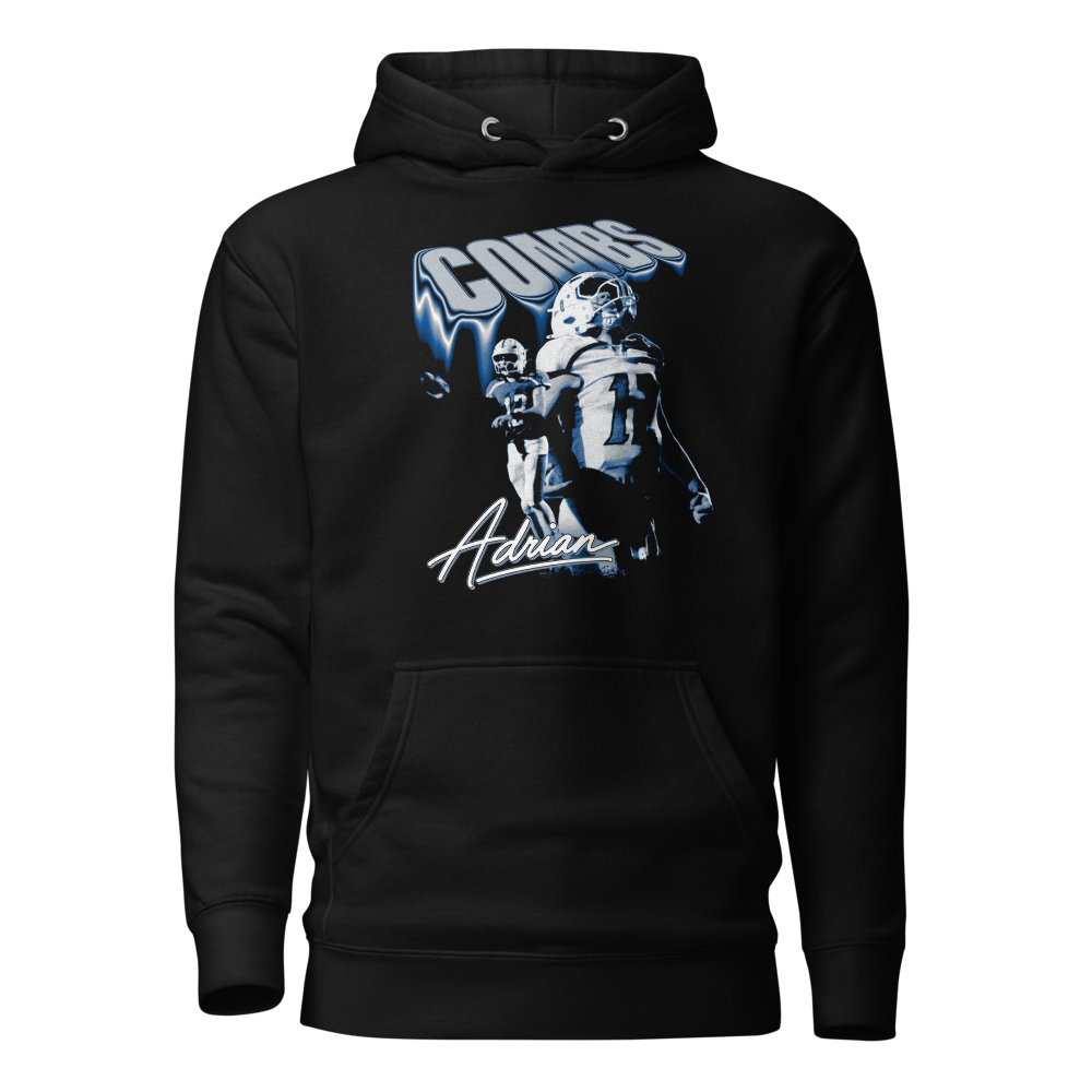 Adrian Combs | Mural Premium Hoodie