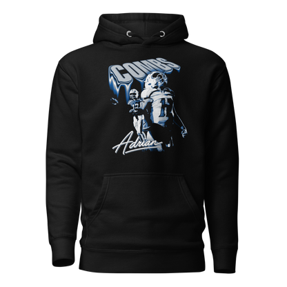 Adrian Combs | Mural Premium Hoodie