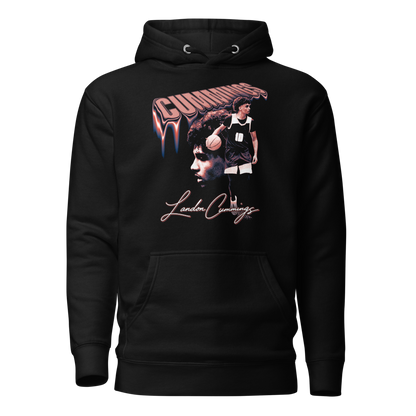 Landon Cummings | Mural Premium Hoodie