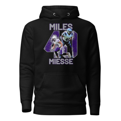 Miles Miesse | Mural Premium Hoodie