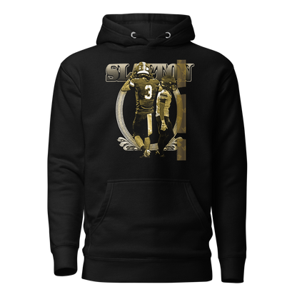Jamari Slayton | Mural Premium Hoodie