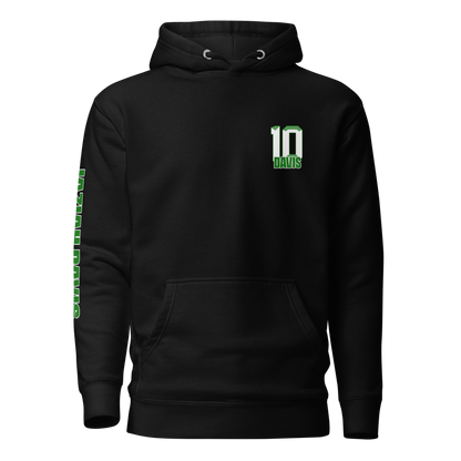 Jaziah Davis | Jersey Style Hoodie