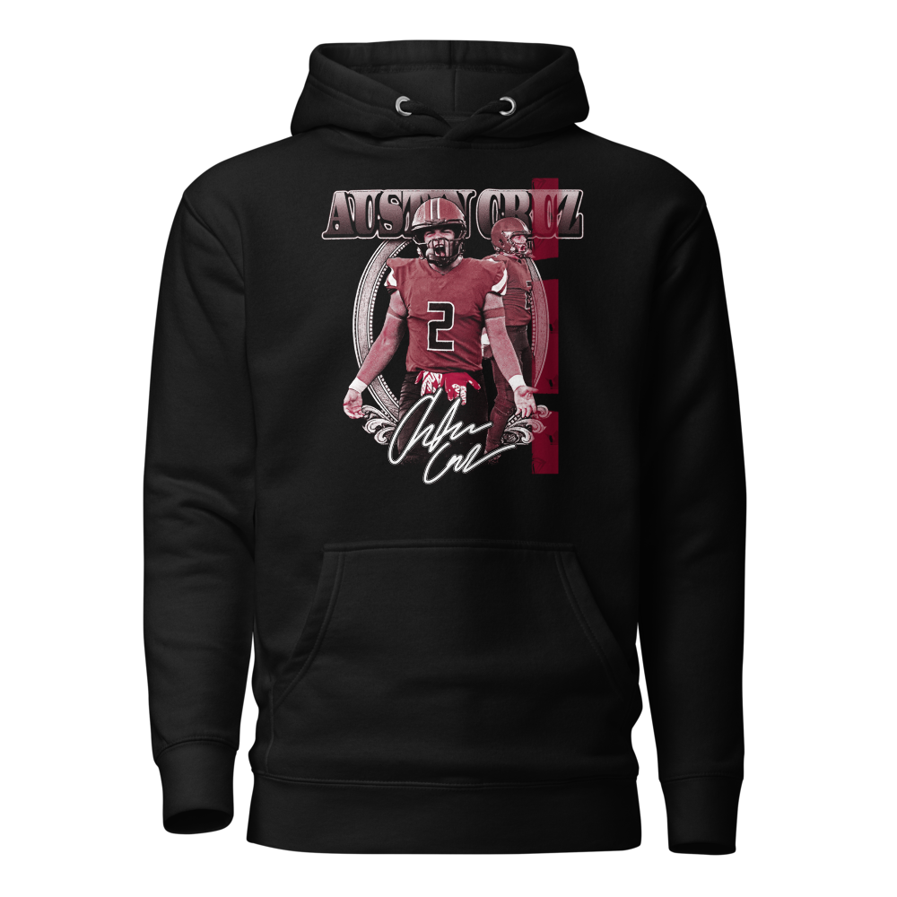 Austin Cruz | Mural Premium Hoodie
