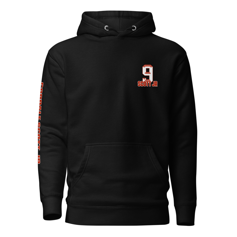 Cordale Scott Jr | Jersey Style Hoodie