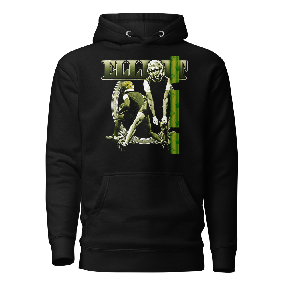 Keon Elliott | Mural Premium Hoodie