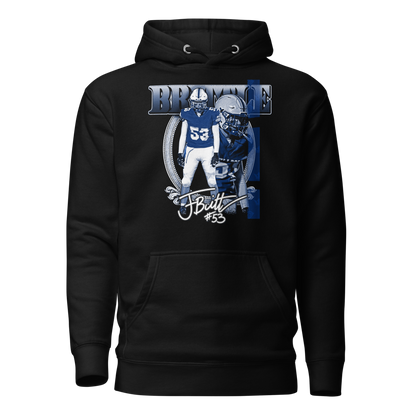 Jaxon Brittle | Mural Premium Hoodie