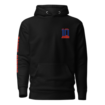 Darius Jenkins | Jersey Style Hoodie