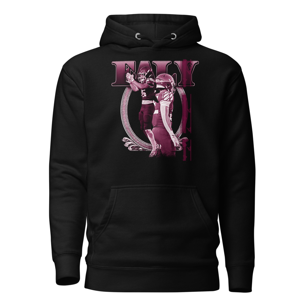 Dominic Ealy | Mural Premium Hoodie