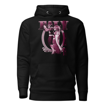 Dominic Ealy | Mural Premium Hoodie