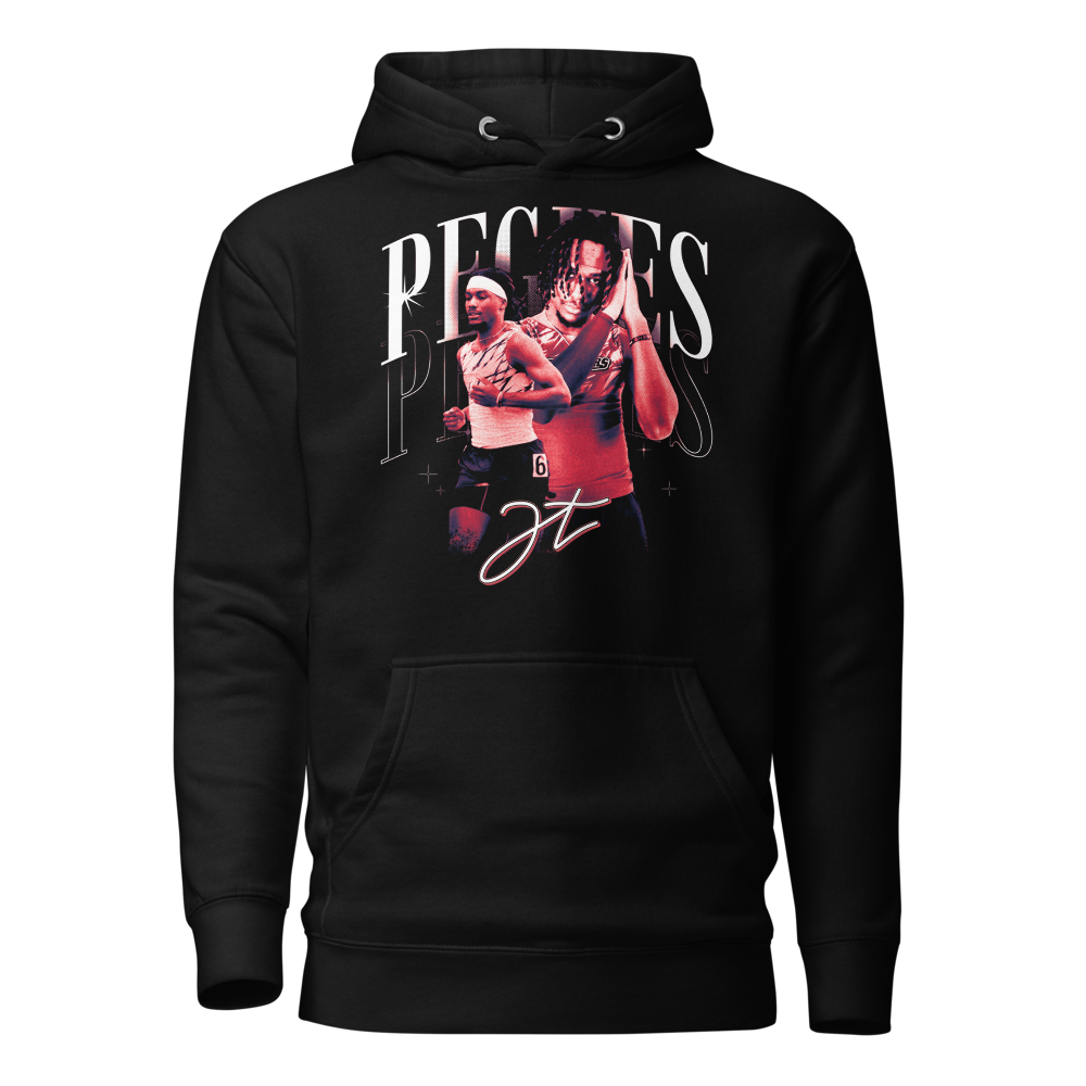 Jatavion Pegues | Mural Premium Hoodie