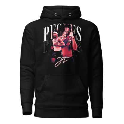 Jatavion Pegues | Mural Premium Hoodie
