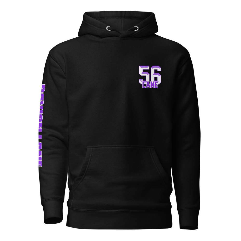 Davion Lane | Jersey Style Hoodie