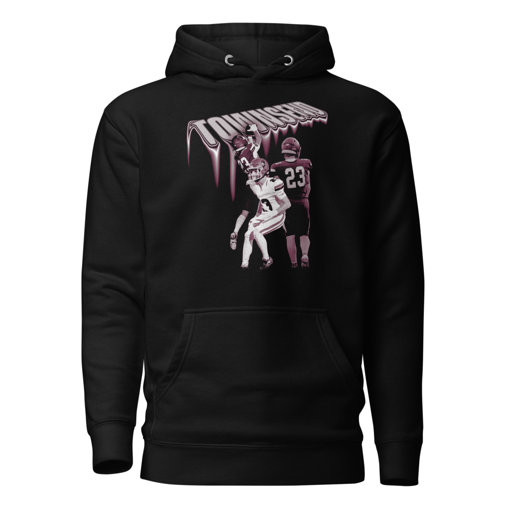 Deacon Townsend | Mural Premium Hoodie