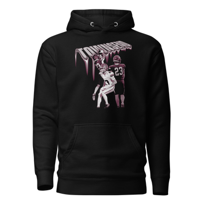 Deacon Townsend | Mural Premium Hoodie