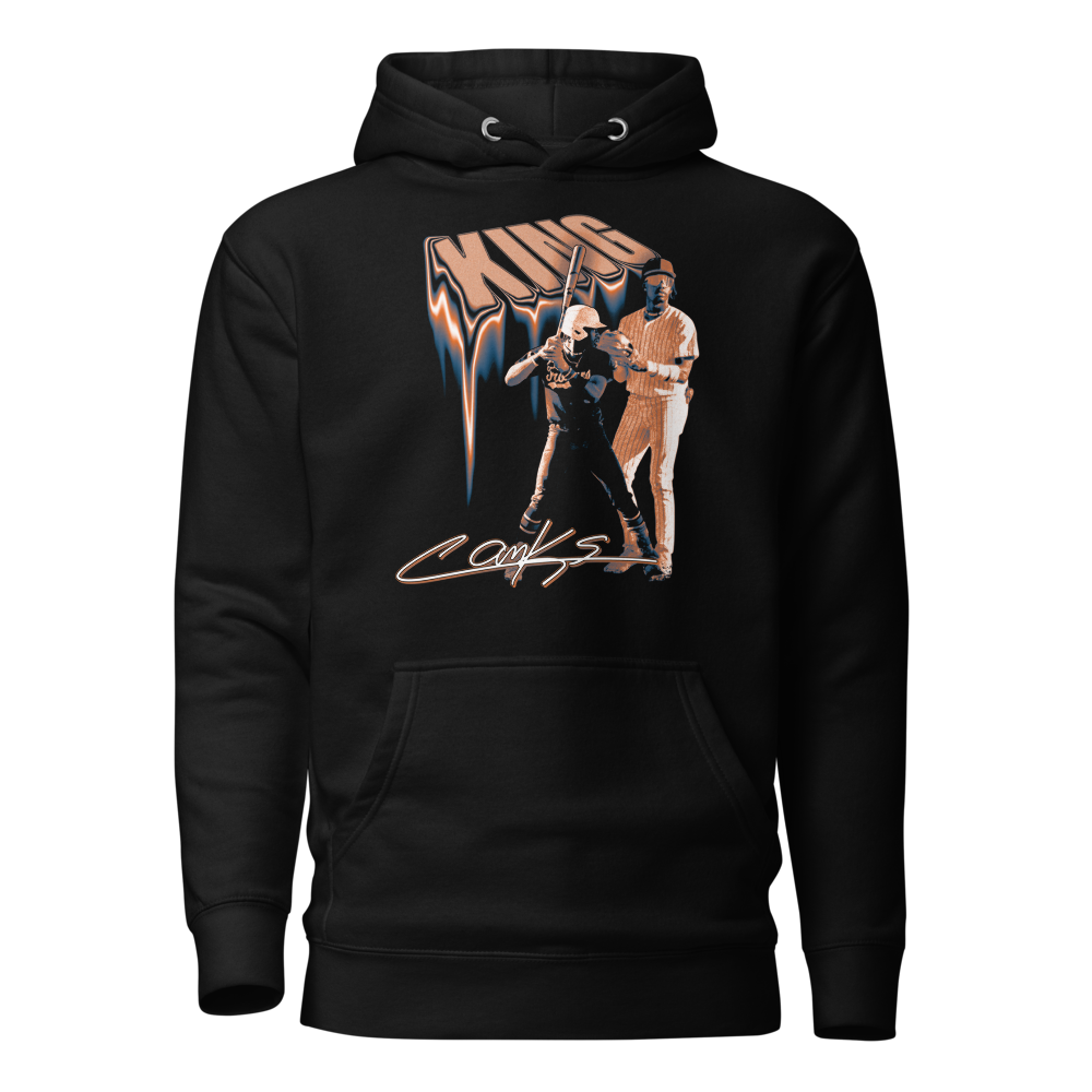 Cameron King | Mural Premium Hoodie