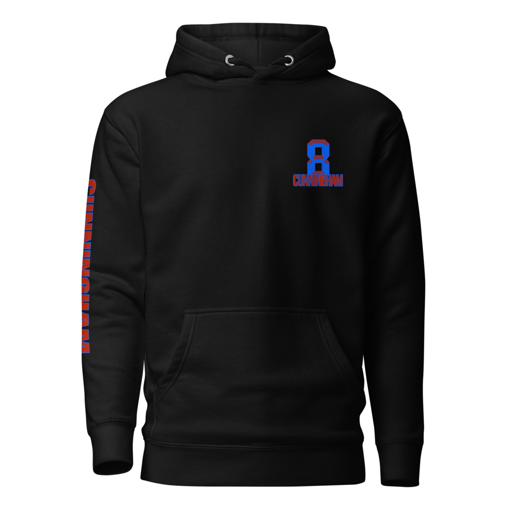 Mykayla Cunningham | Jersey Style Hoodie