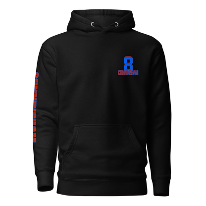Mykayla Cunningham | Jersey Style Hoodie