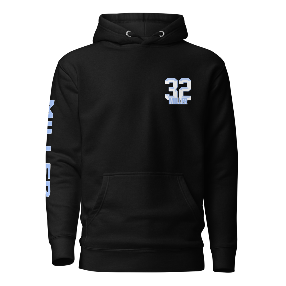 Anabelle Miller | Jersey Style Hoodie