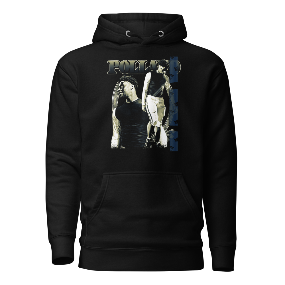 Colton Pollard | Mural Premium Hoodie