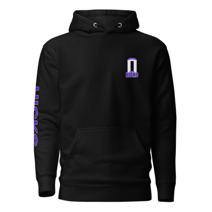 Myion Hicks | Jersey Style Hoodie