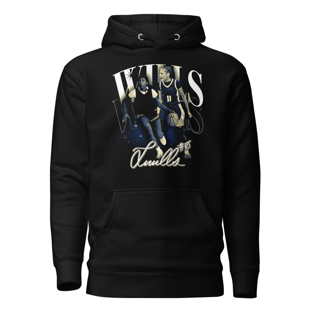 Laniah Wills | Mural Premium Hoodie