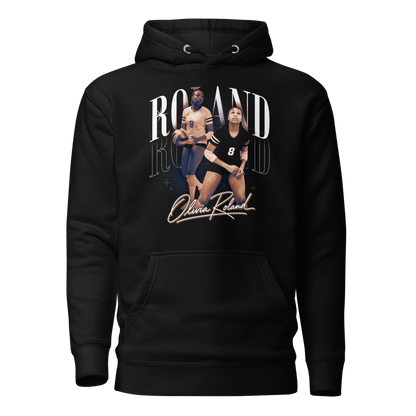 Olivia Roland | Mural Premium Hoodie