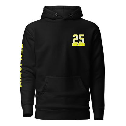 Tyson Benjamin | Jersey Style Hoodie