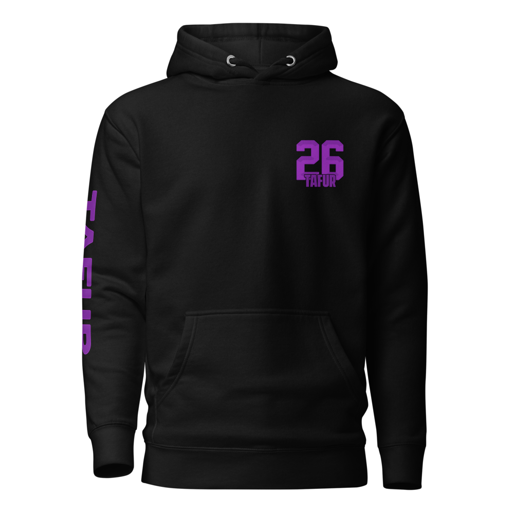 Marcelo Tafur | Jersey Style Hoodie