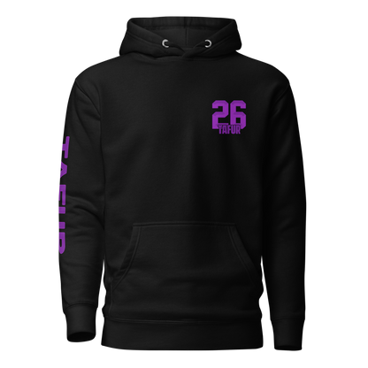 Marcelo Tafur | Jersey Style Hoodie