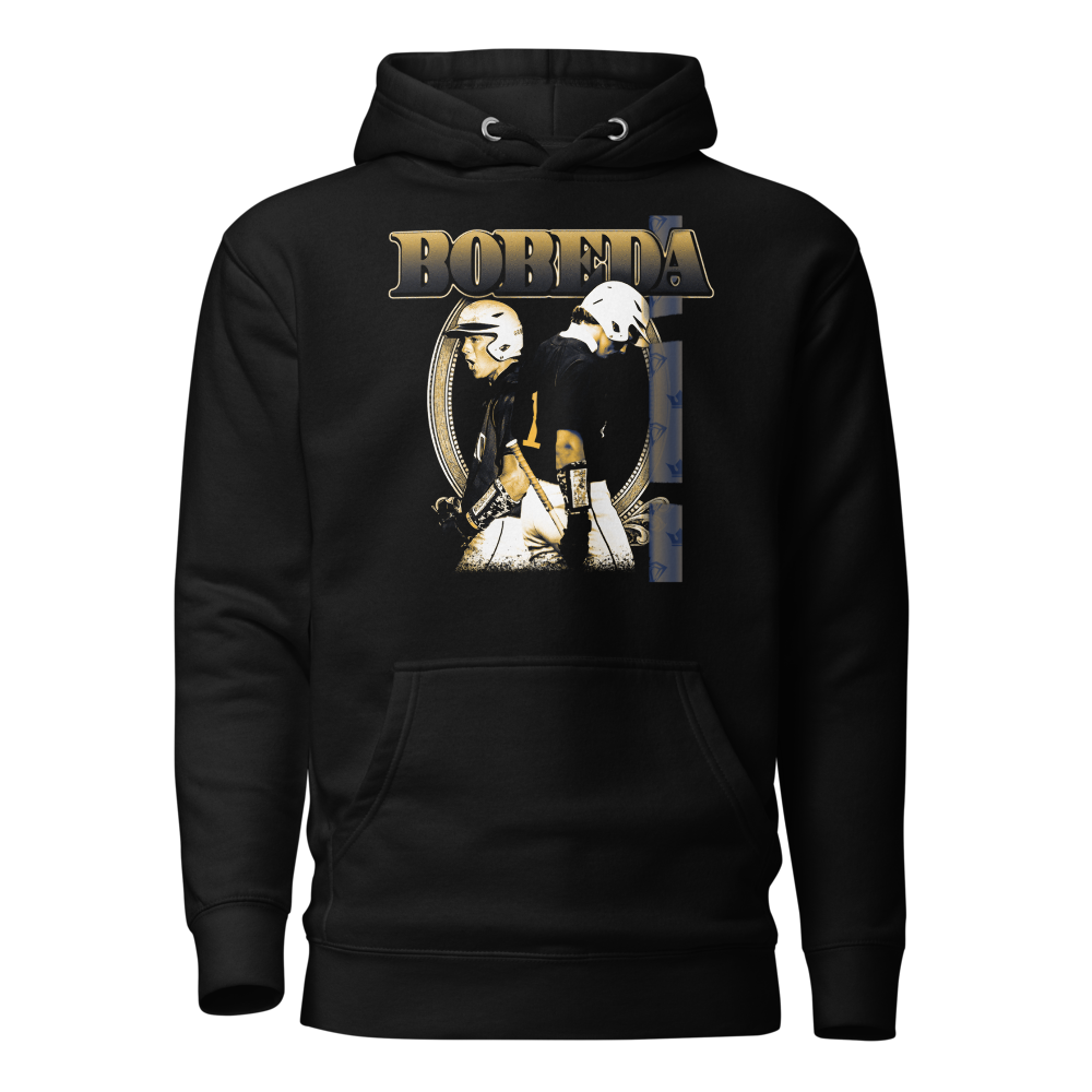 Joseph Bobeda | Mural Premium Hoodie