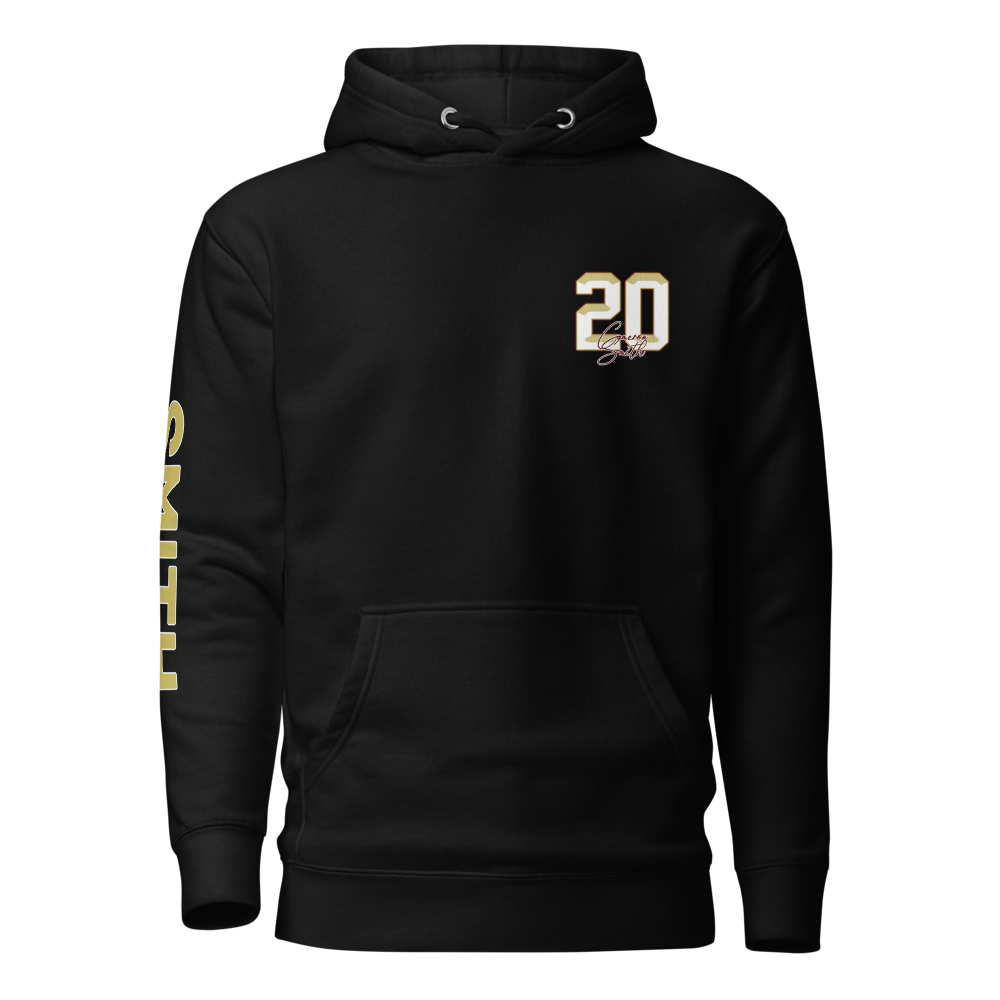 Cam Smith | Jersey Style Hoodie