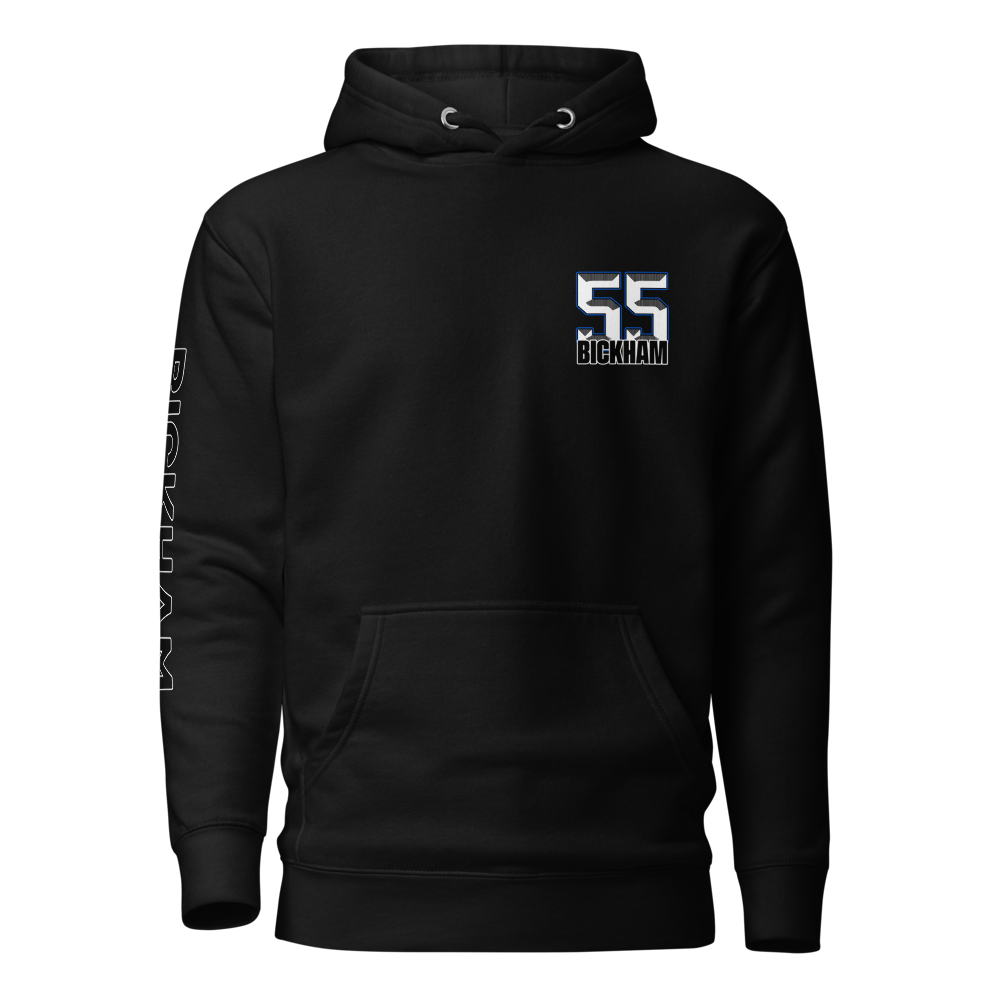 Jakai Bickham | Jersey Style Hoodie