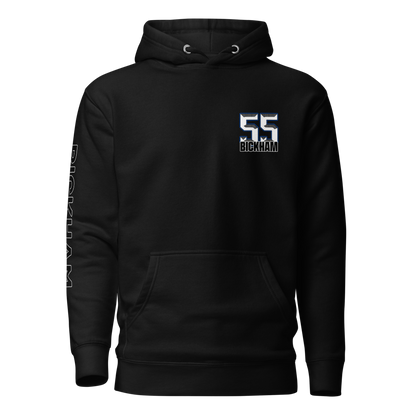 Jakai Bickham | Jersey Style Hoodie